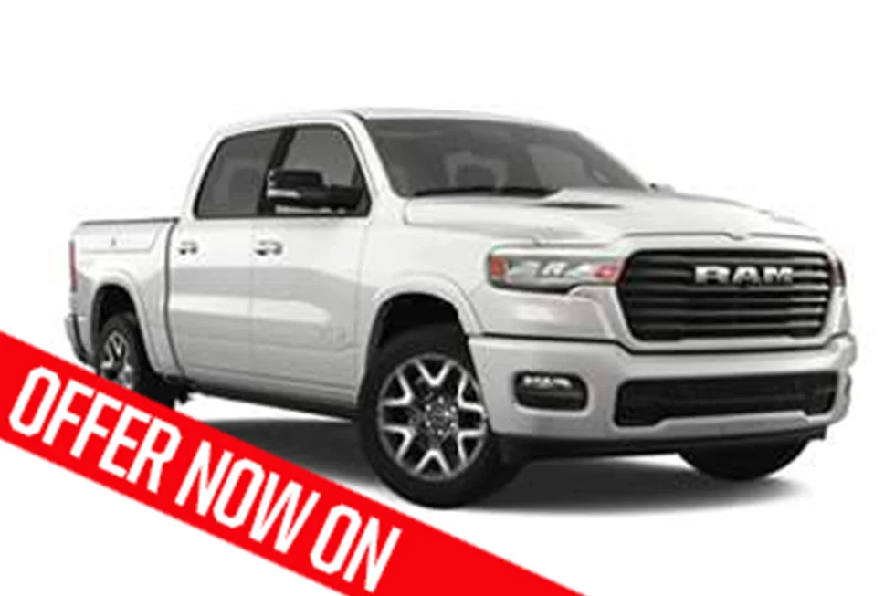 1500 Laramie Sport - RamBox