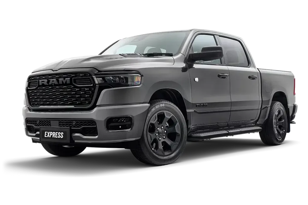 1500 Express Black Edition Hurricane
