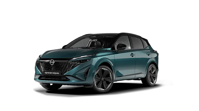 Nissan Qashqai N-Design e-Power
