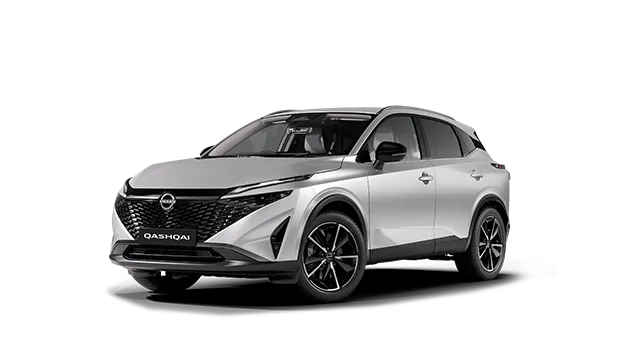 Nissan Qashqai TI e-Power