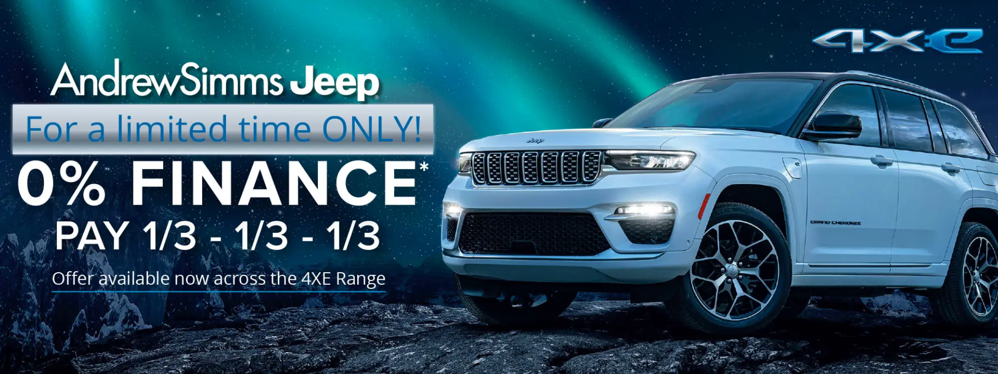 Jeep Offer Hp