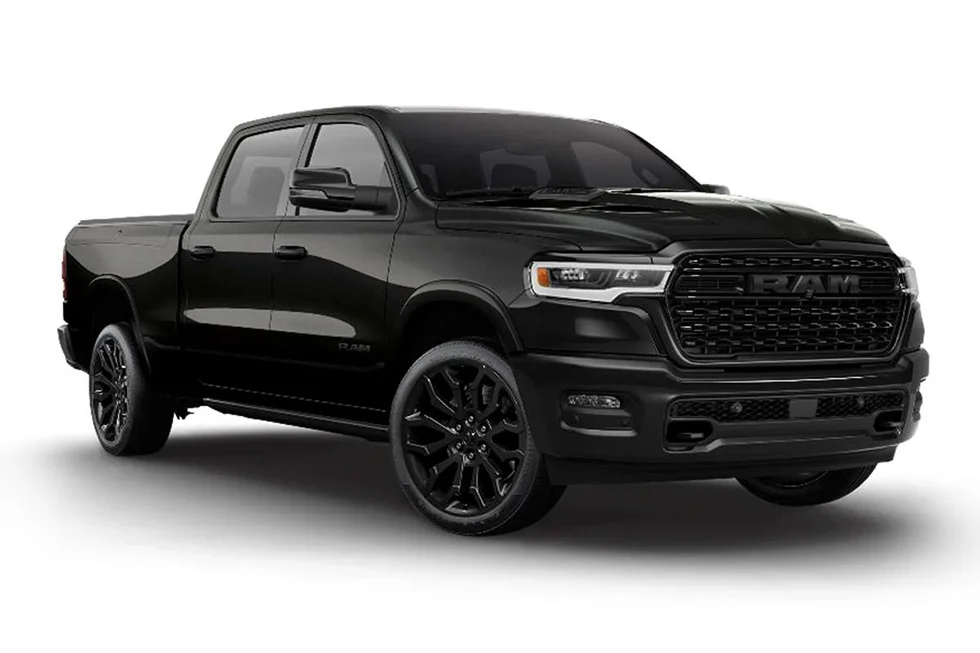 1500 Limited Night Edition - RamBox