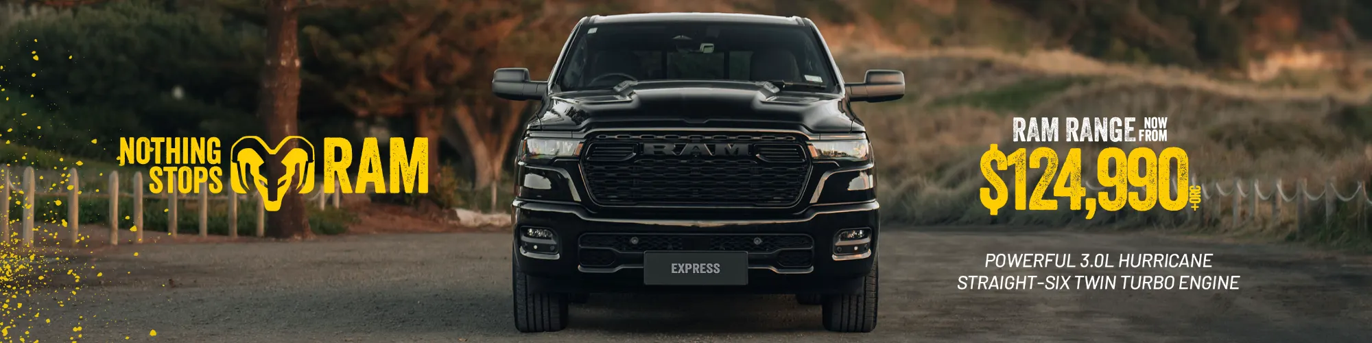 Ram Range Offer Pb