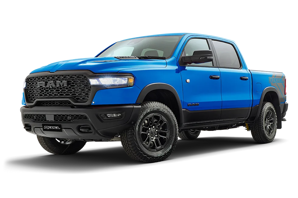 1500 RAM Rebel